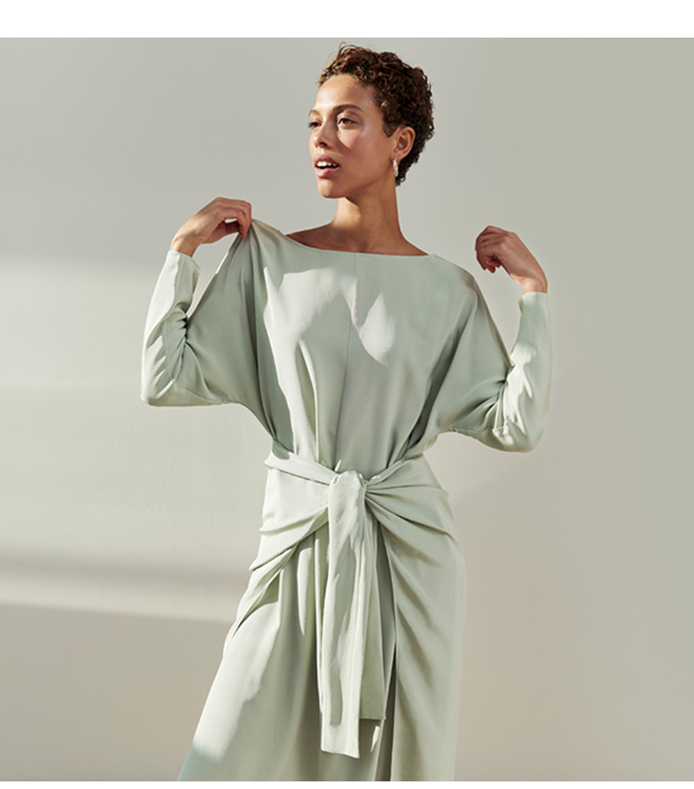 8 Dresses That Will Make You the Most Stylish Guest at the Wedding. Read More.