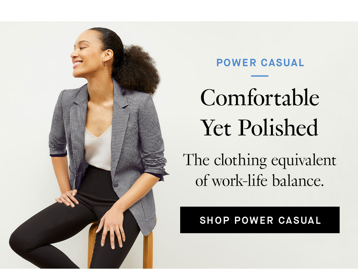 Shop Power Casual