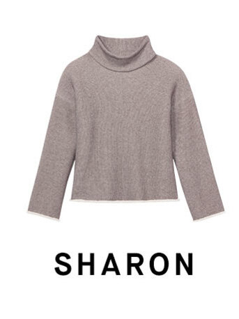 Sharon top.