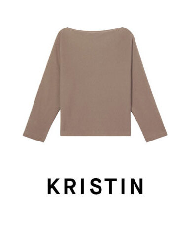 Kristin pullover.