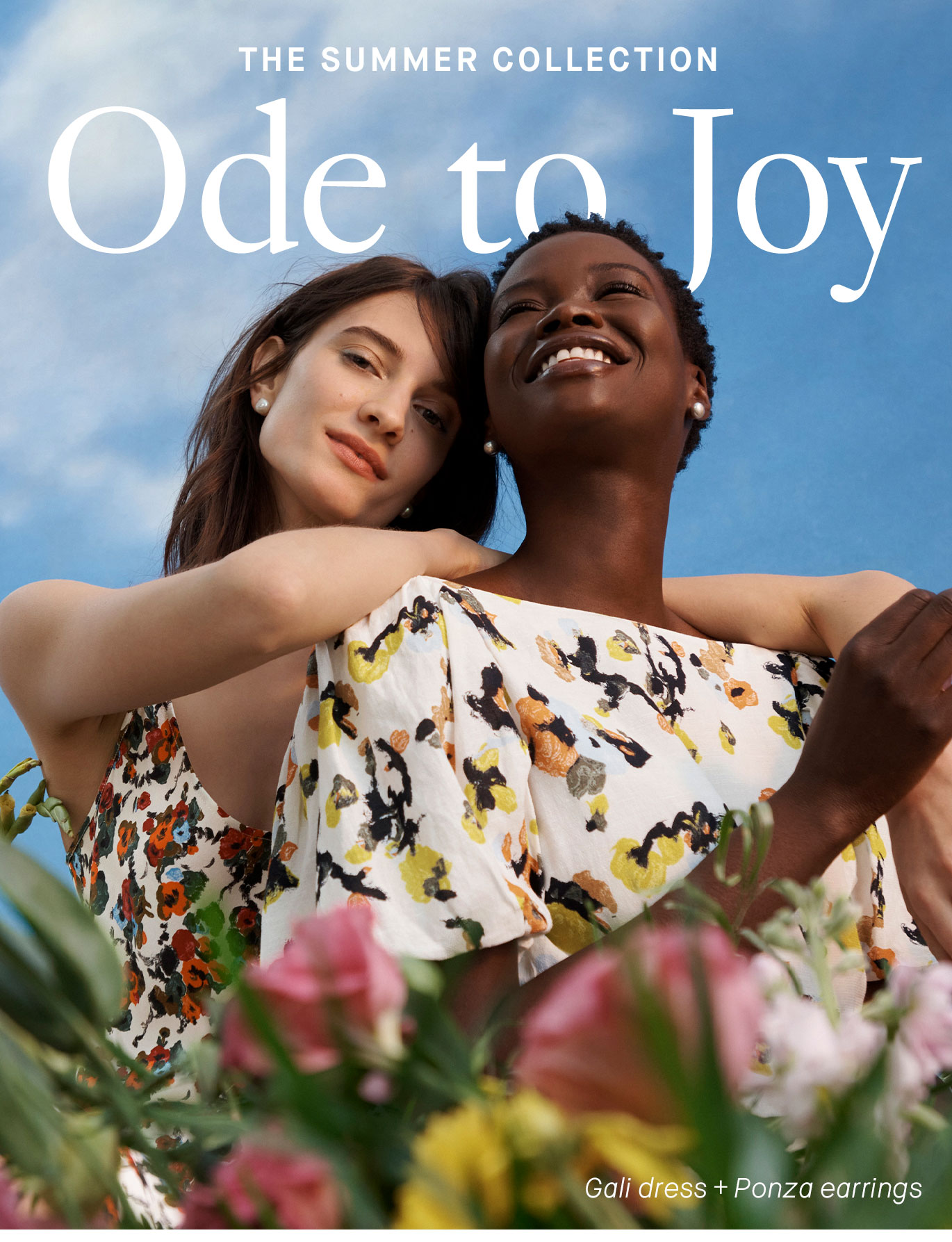 The Summer Collection: Ode to Joy.