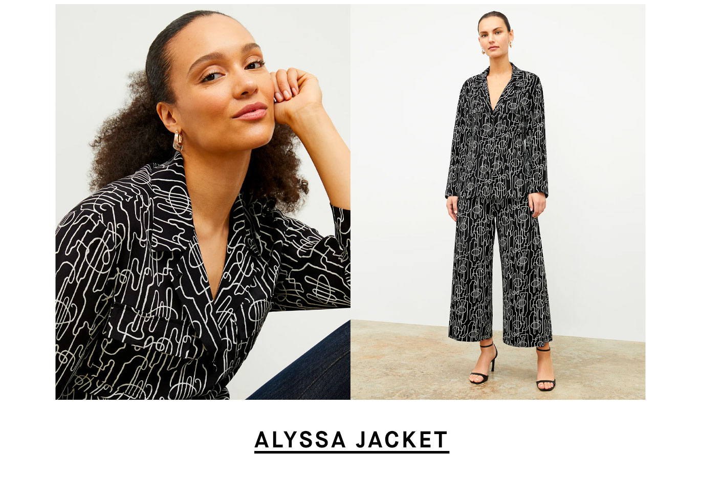 Alyssa jacket