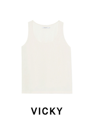 Vicky tank.