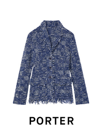 Porter jacket.