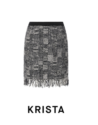 Krista skirt.