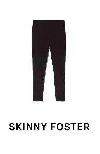 Skinny Foster Pant