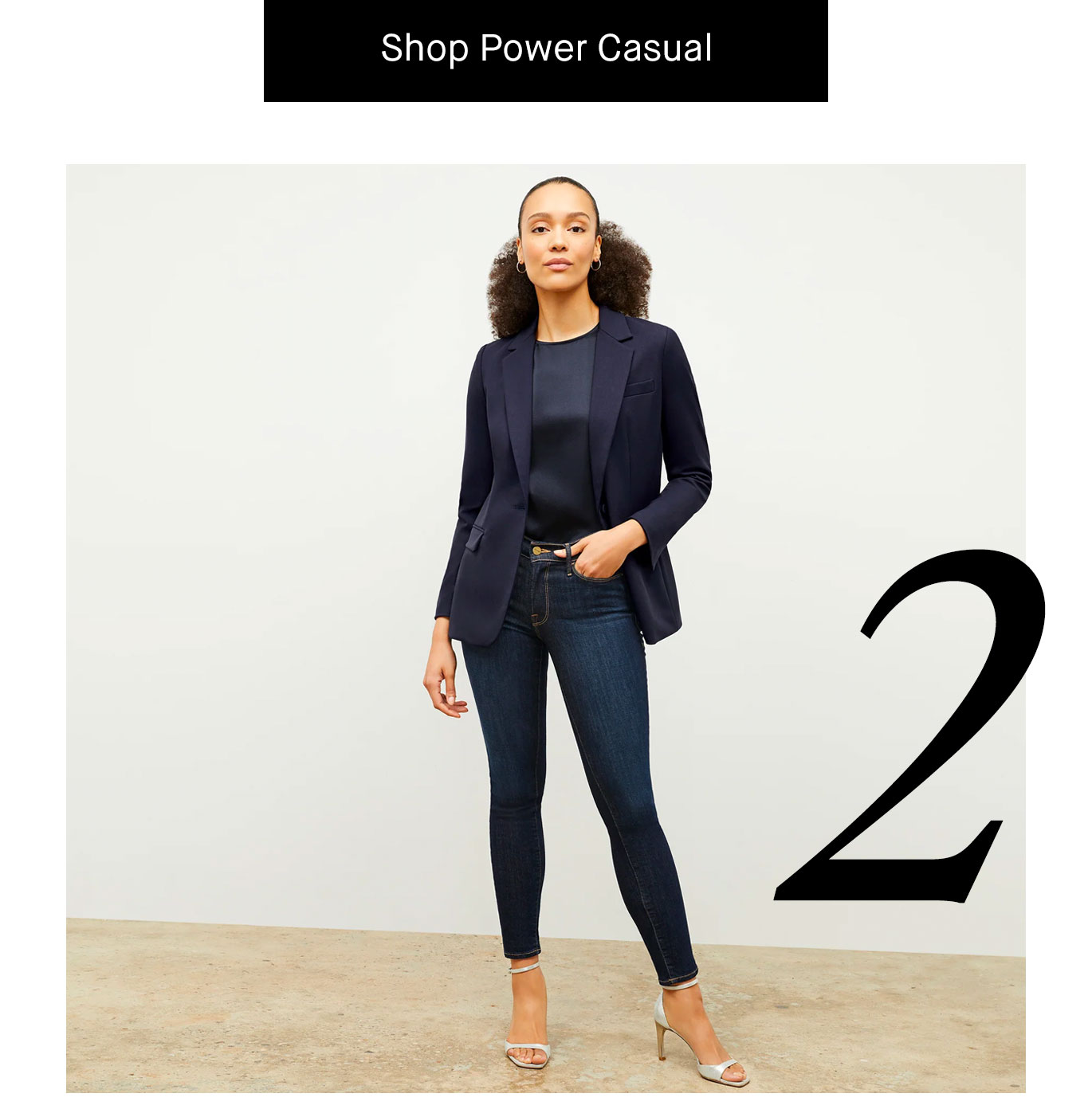 Shop Power Casual