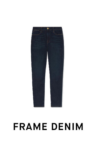 Frame Denim Le Skinny De Jeanne