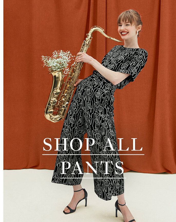 Shop All Pants