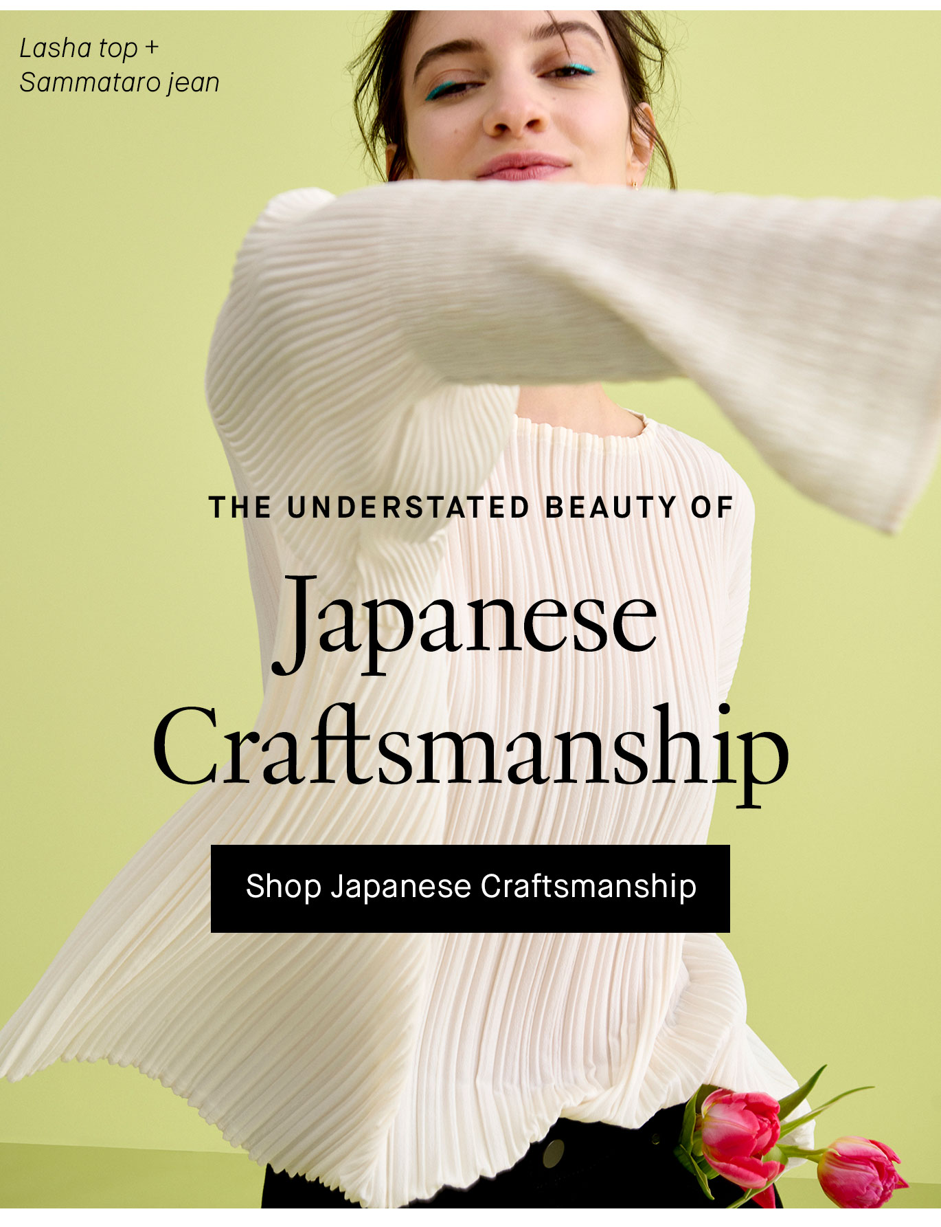 The Understated Beauty of Japanese Craftsmanship.