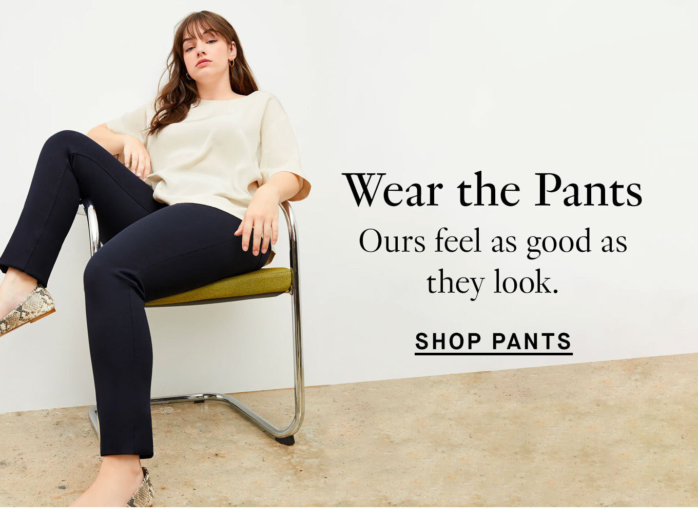 Shop Pants.