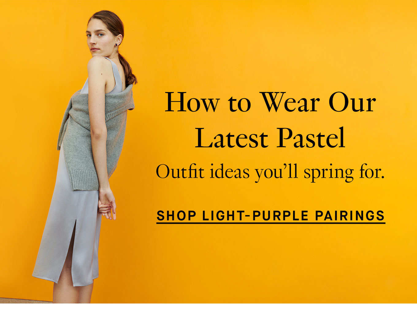 Shop Light-Purple Pairings.