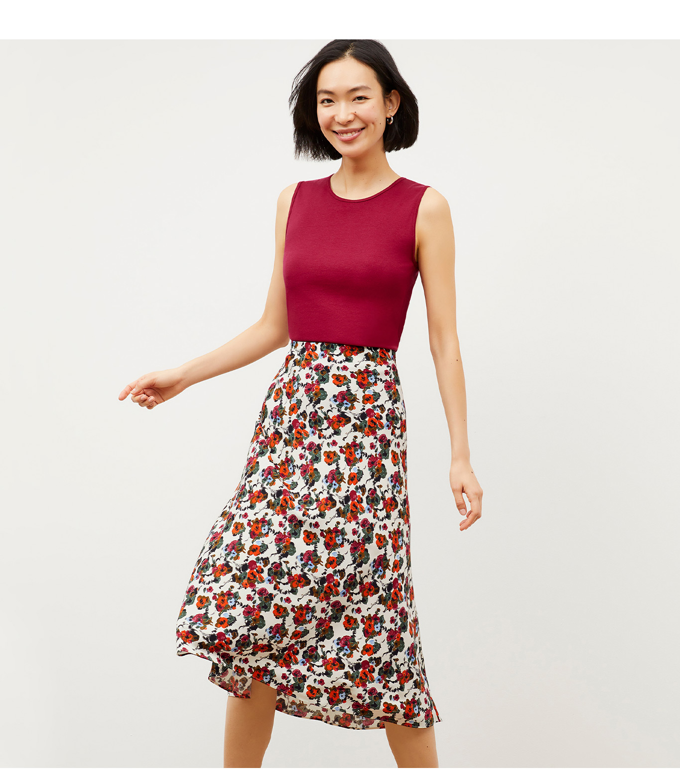 5 Summer Outfits Featuring Fresh Jewel Tones. Read More.