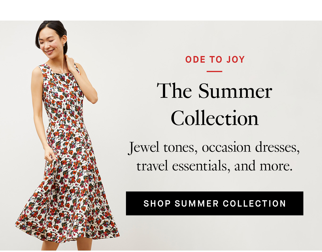Shop Summer Collection.