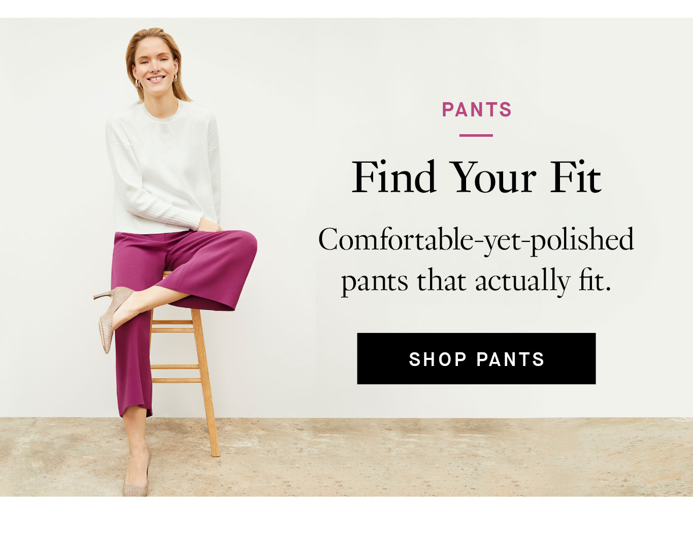 Shop Pants.