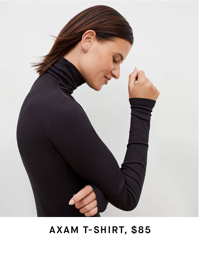 Axam top. Shop now.