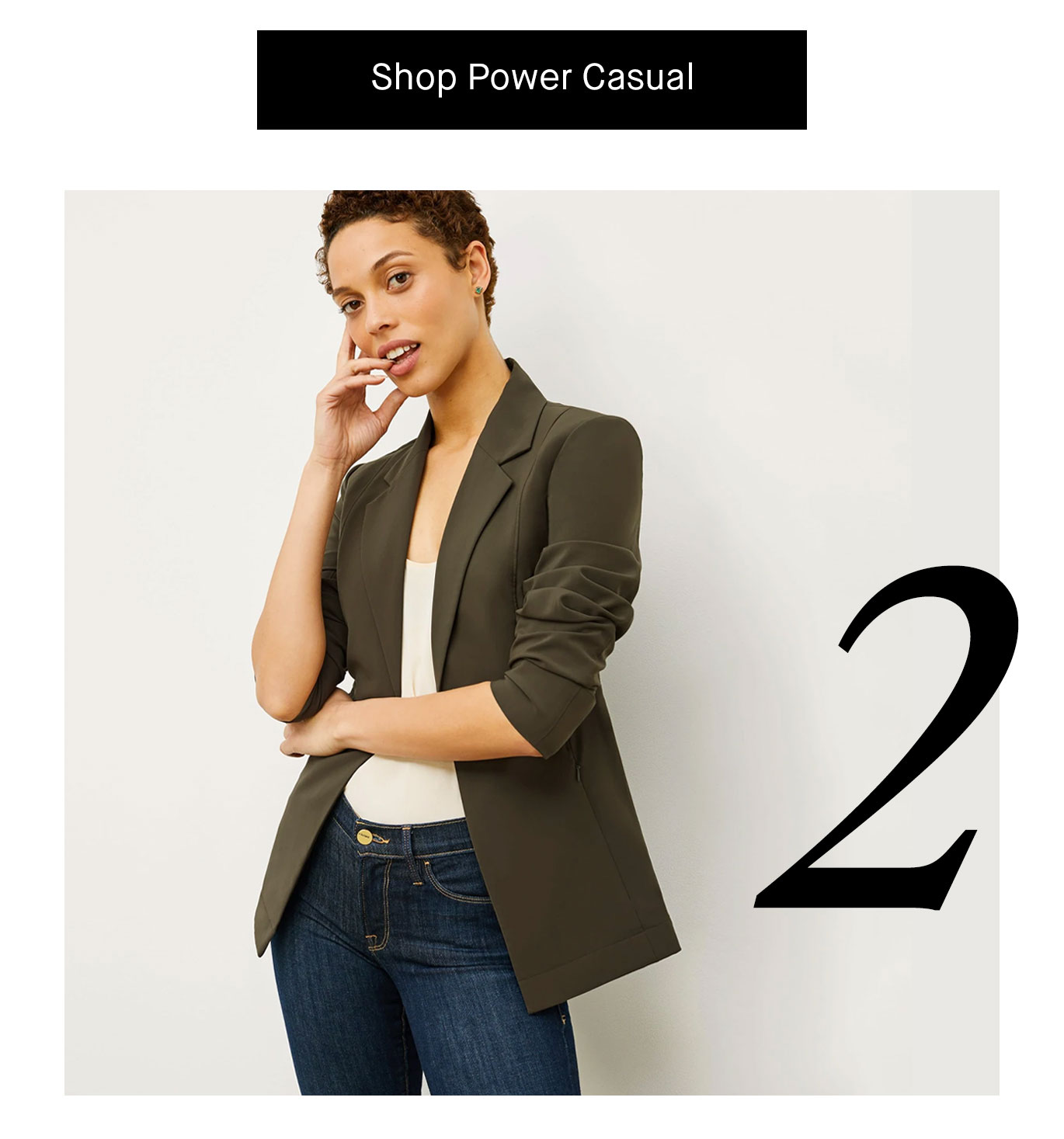 Shop Power Casual.