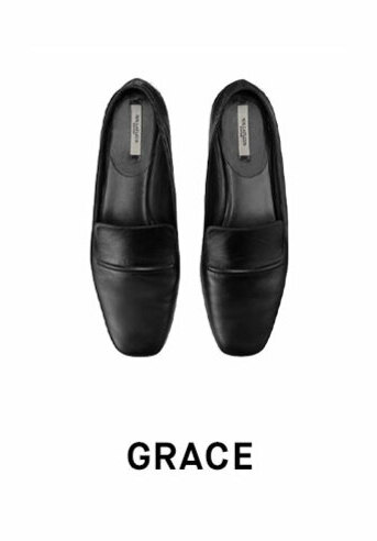 Grace loafer.