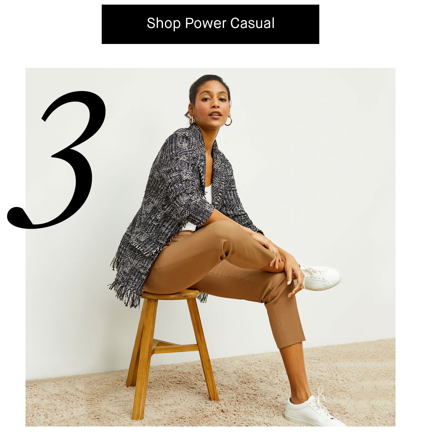 Shop Power Casual.