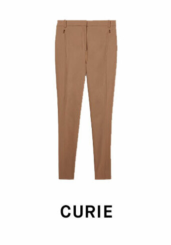 Curie pant.