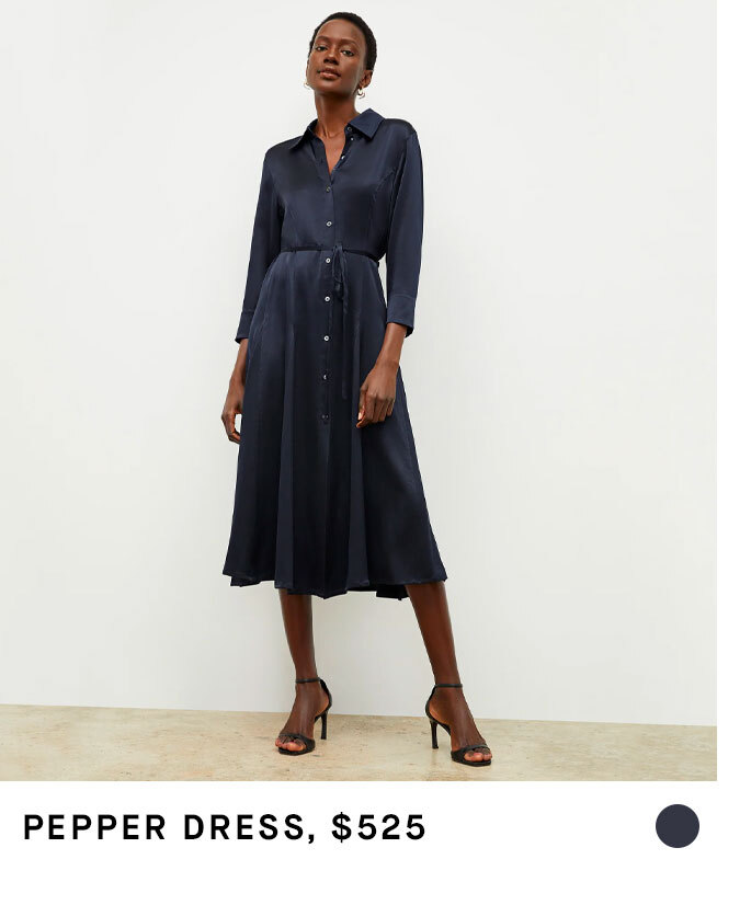 Pepper Dress, $525