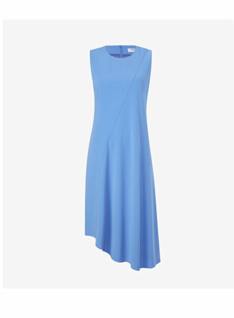 Shop the Lara Dress in carolina blue.