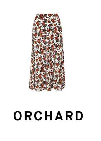 Orchard skirt.