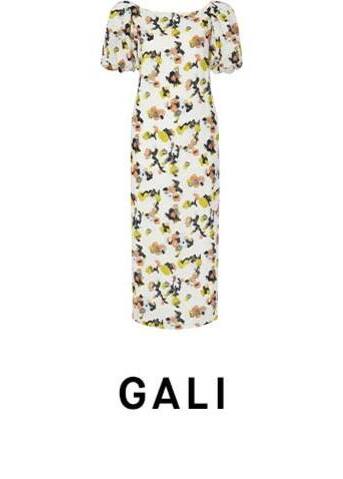 Gali dress.