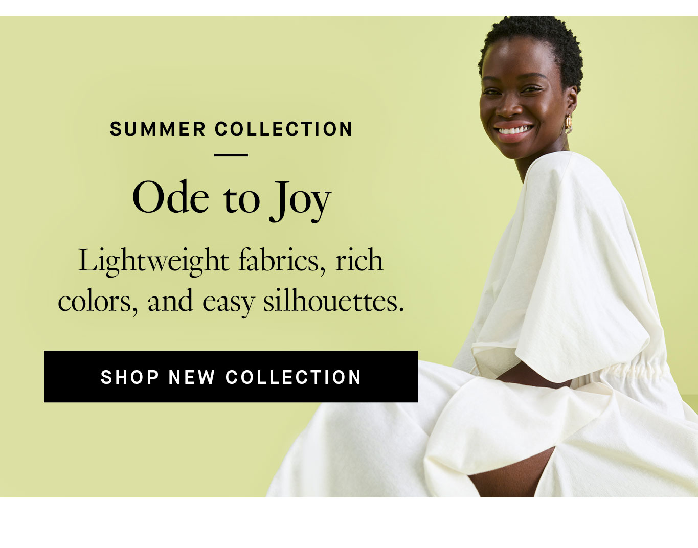 Shop New Arrivals.