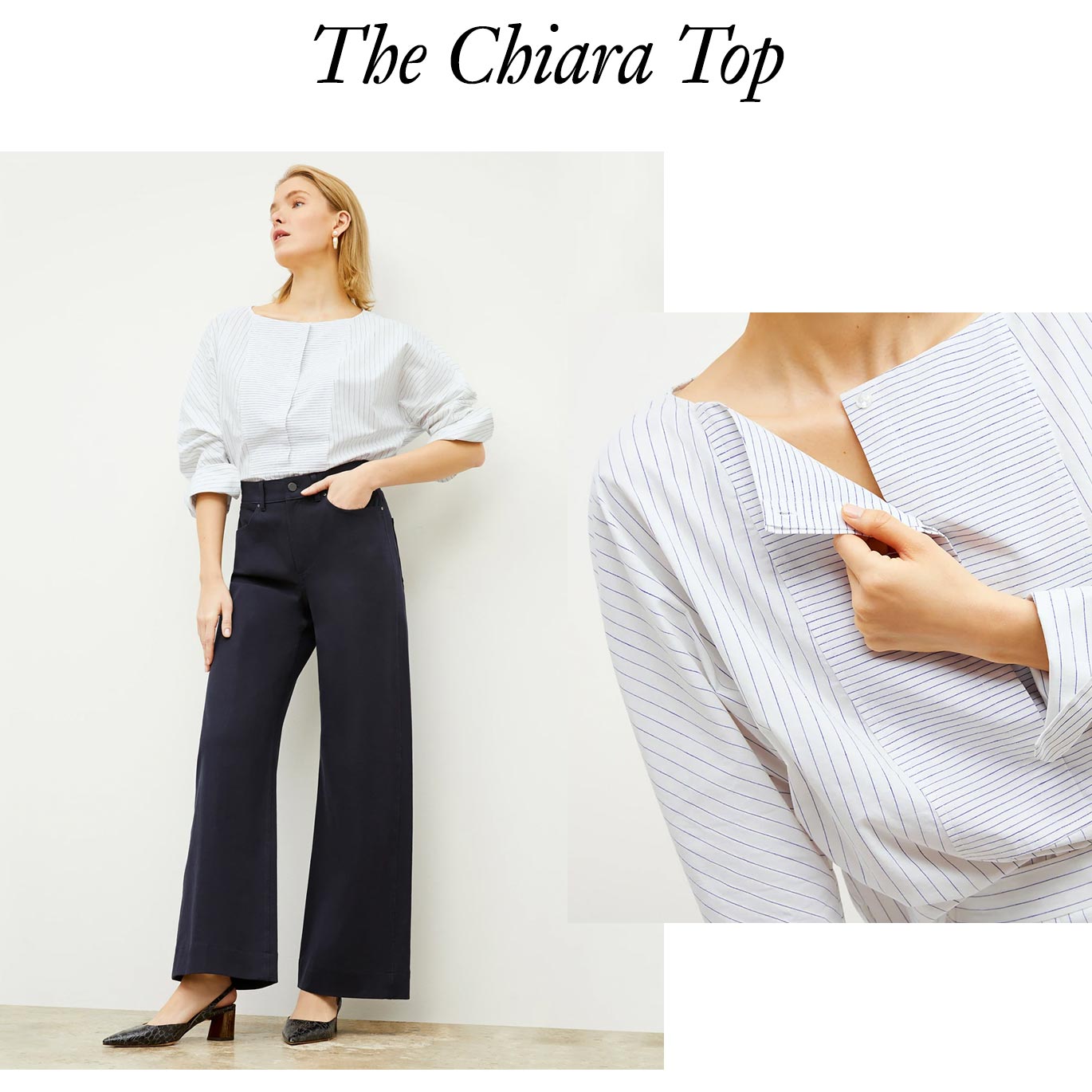 The Chiara top.