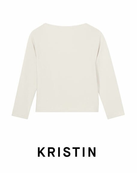 Kristin pullover.