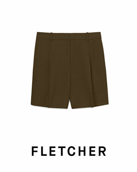 Fletcher short.