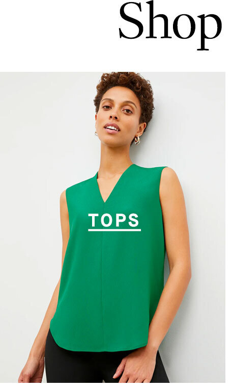 Shop Sale By Category. Tops