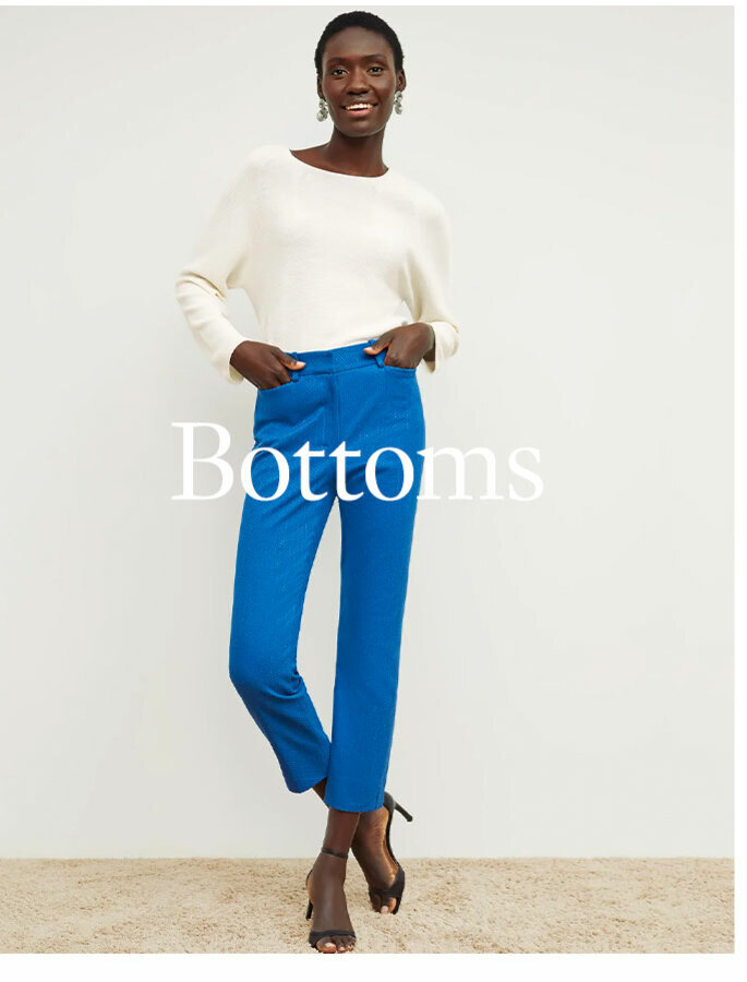 Shop Sale by Category: Bottoms.