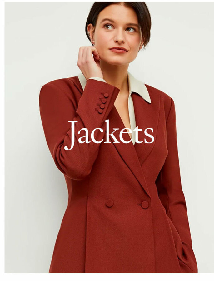 Shop Sale by Category: Jackets.