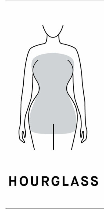 Shop Sale by Body Type: Hourglass.