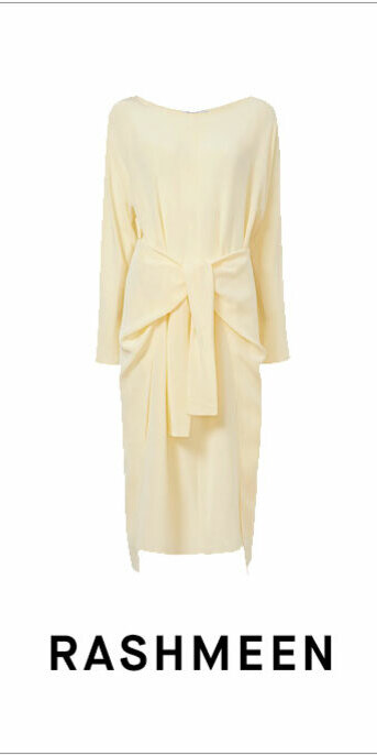 Rashmeen dress.