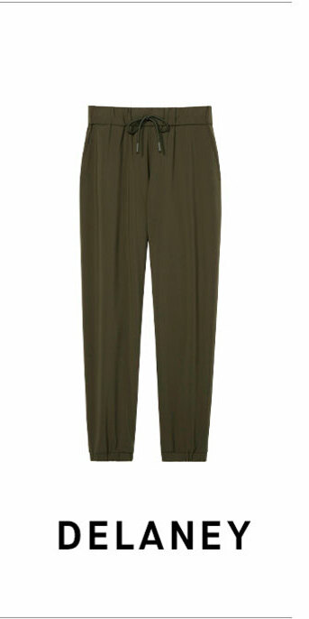 Delaney jogger.