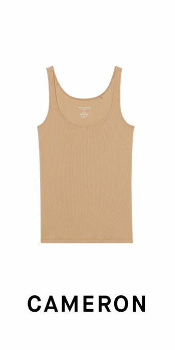 Cameron tank.