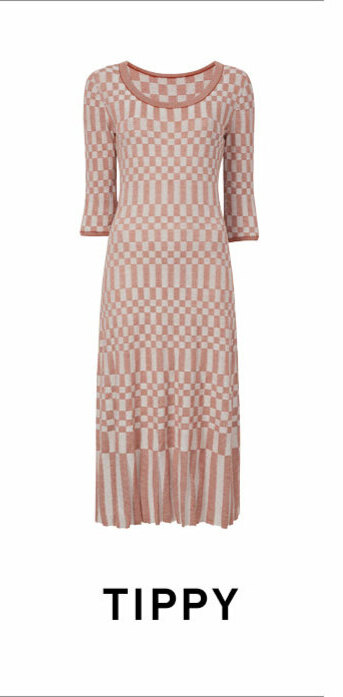 Tippy dress.