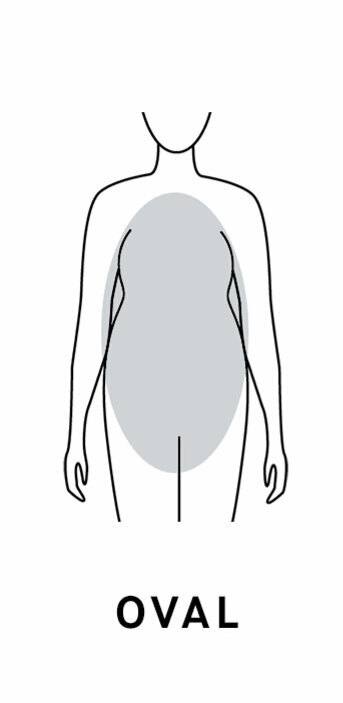 Shop Sale by Body Type: Oval.