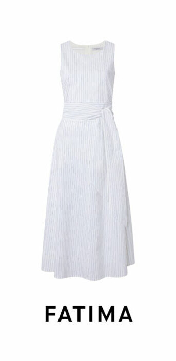 Fatima dress.