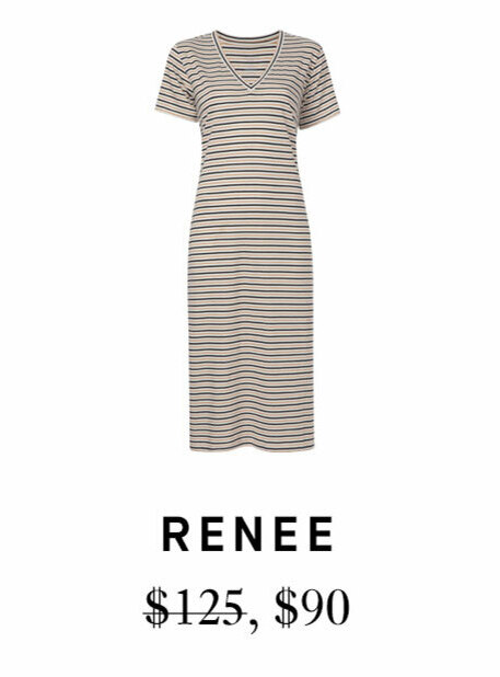 Renee dress.