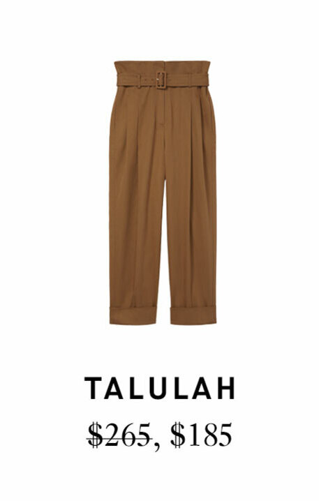 Talulah pant.