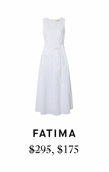 Fatima dress.