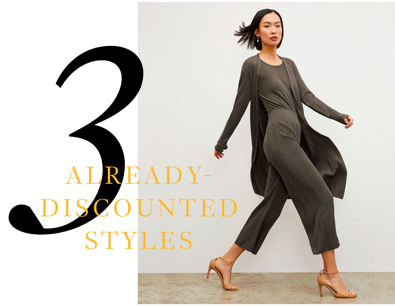 24 Hours, 25% Off Already-Discounted Sale Styles.