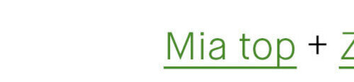 Mia top