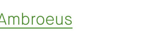 Sant Ambroeus