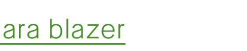 O'Hara blazer