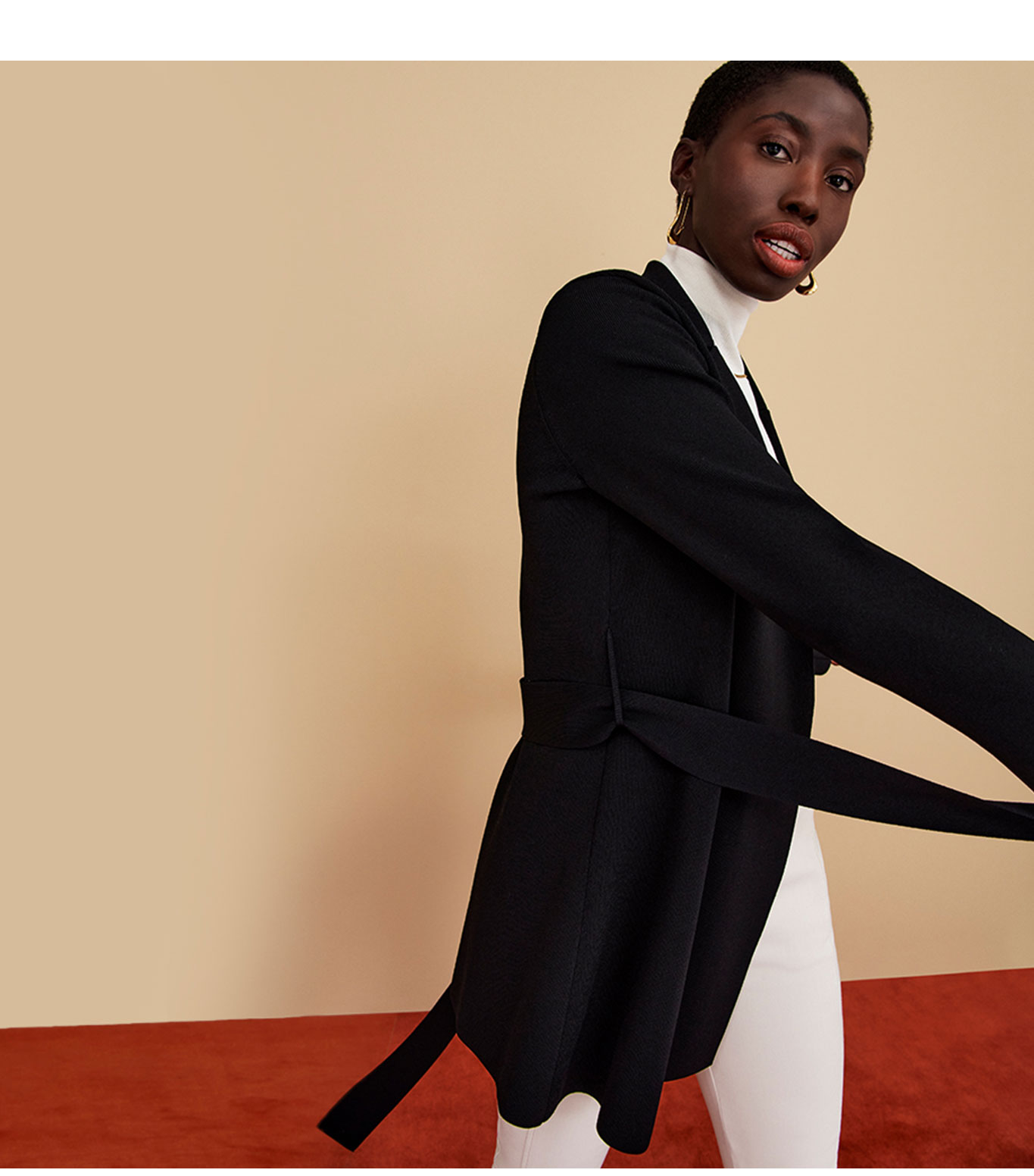 How to Style Our Most Popular Jacket in Every Color. Read More.